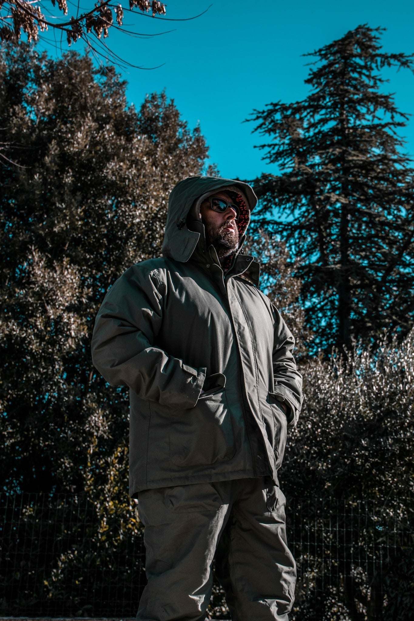 JRC Waterproof Winter Suit