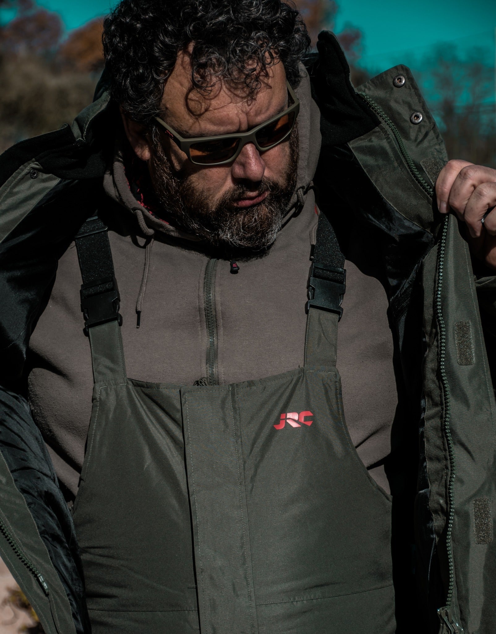 JRC Waterproof Winter Suit