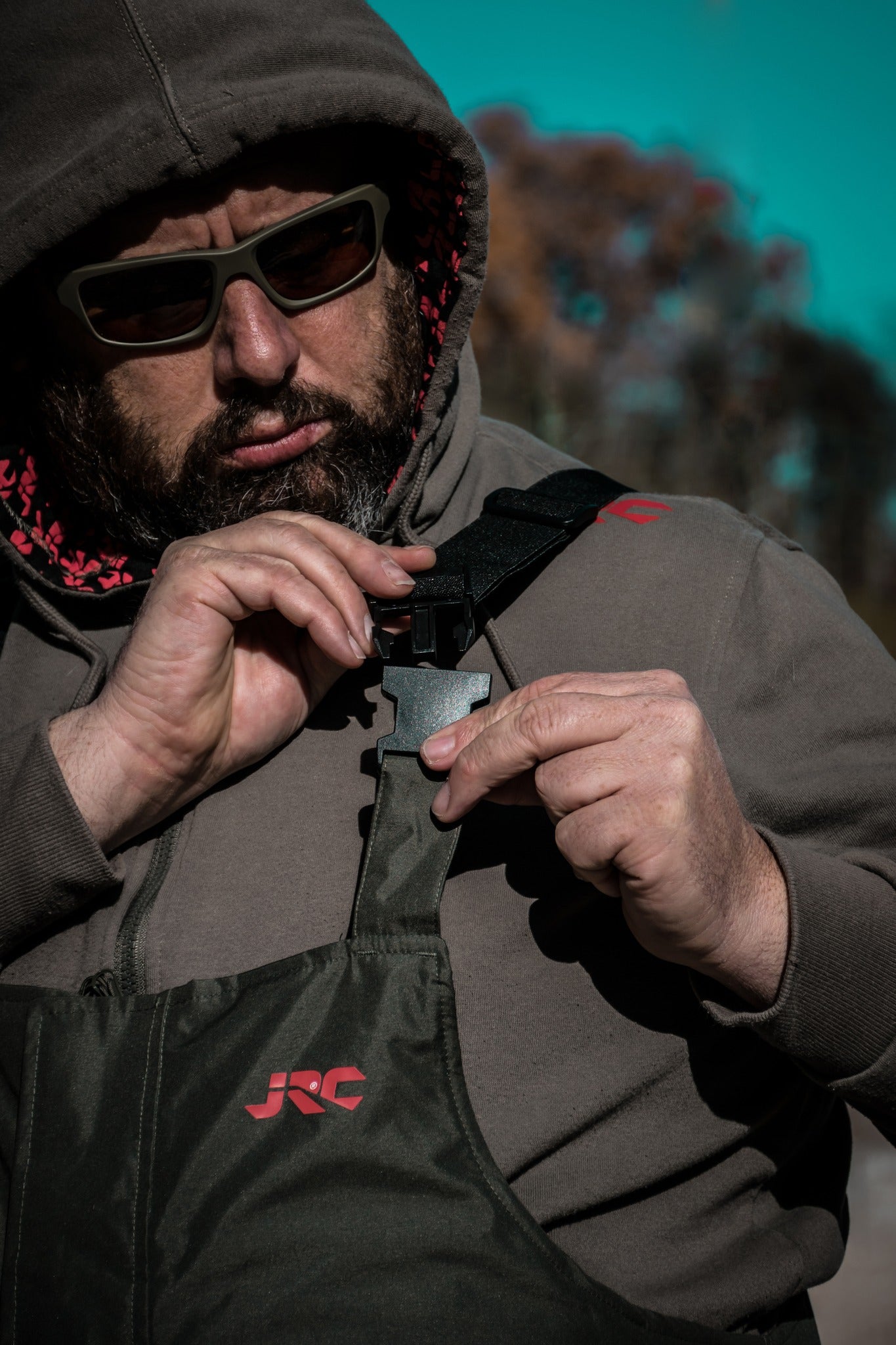 JRC Waterproof Winter Suit