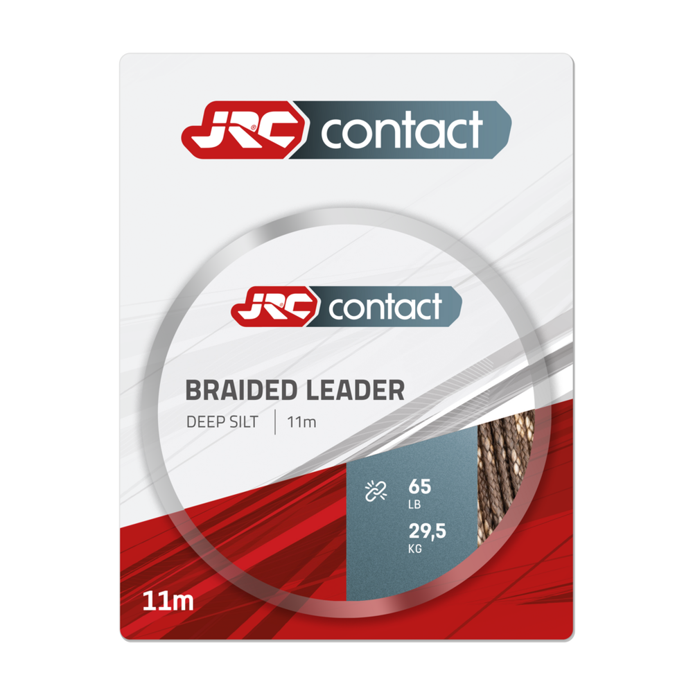 JRC Contact Braided Leader