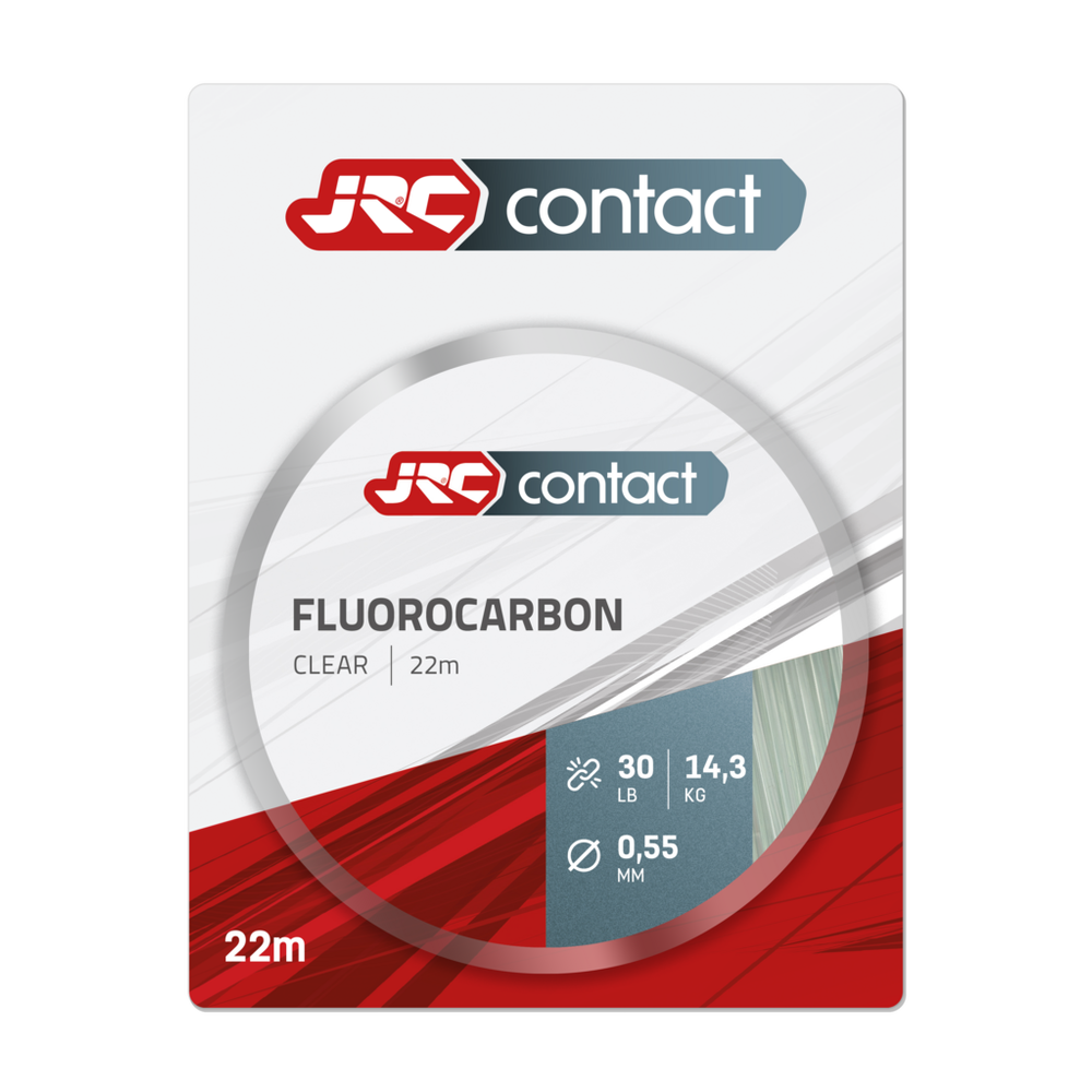 JRC Contact Fluorocarbon Hooklink