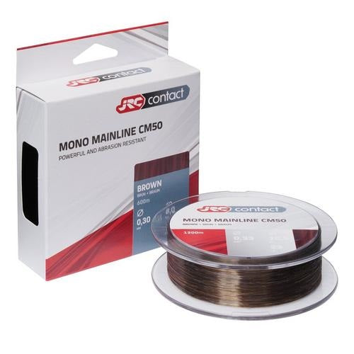JRC Contact CM50 Brown Line 600m
