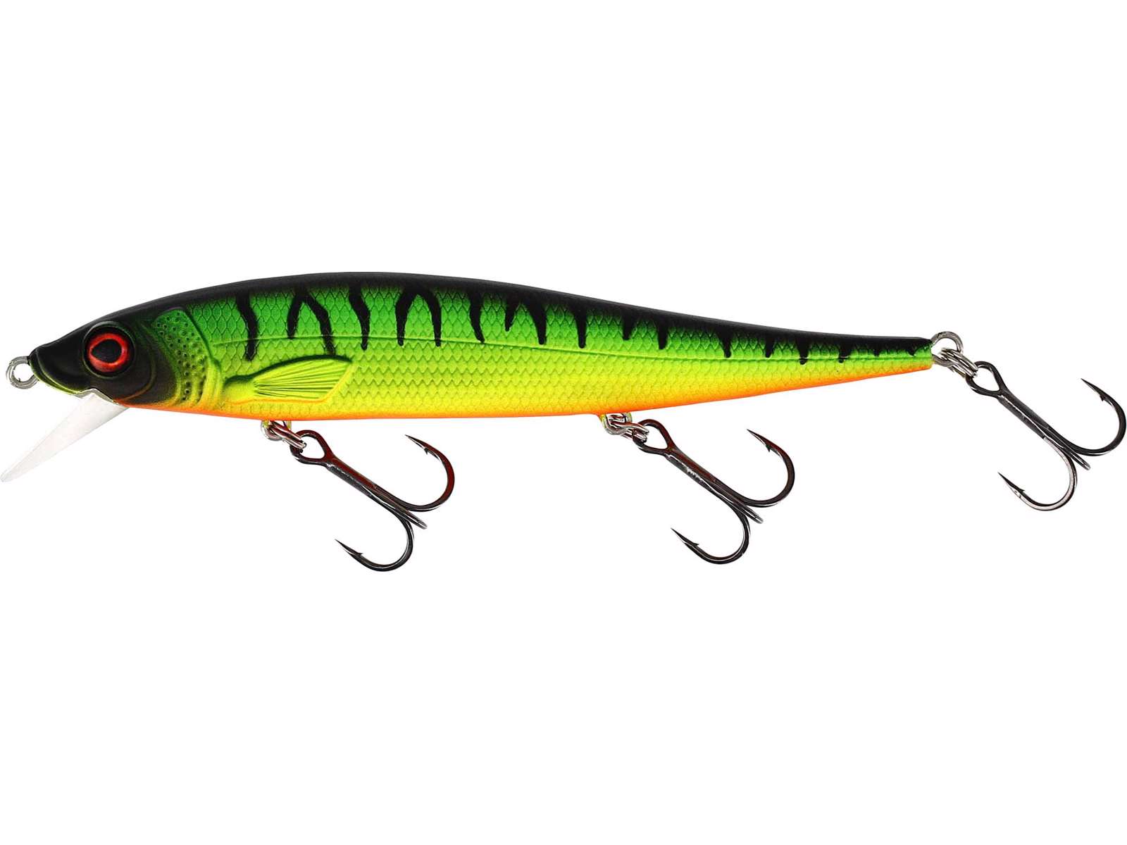 Westin Jerkbite SR 13.5cm 22g Floating Firetiger