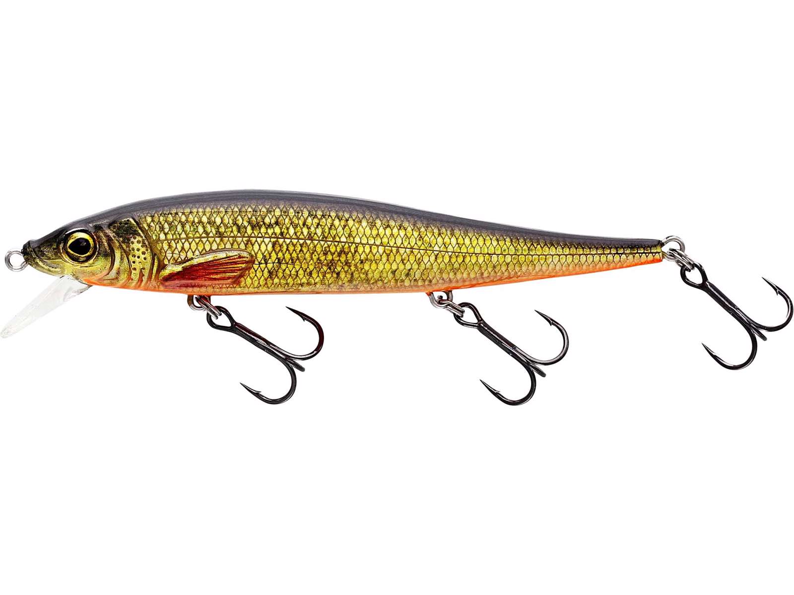 Westin Jerkbite SR 13.5cm 22g Floating Real Rudd