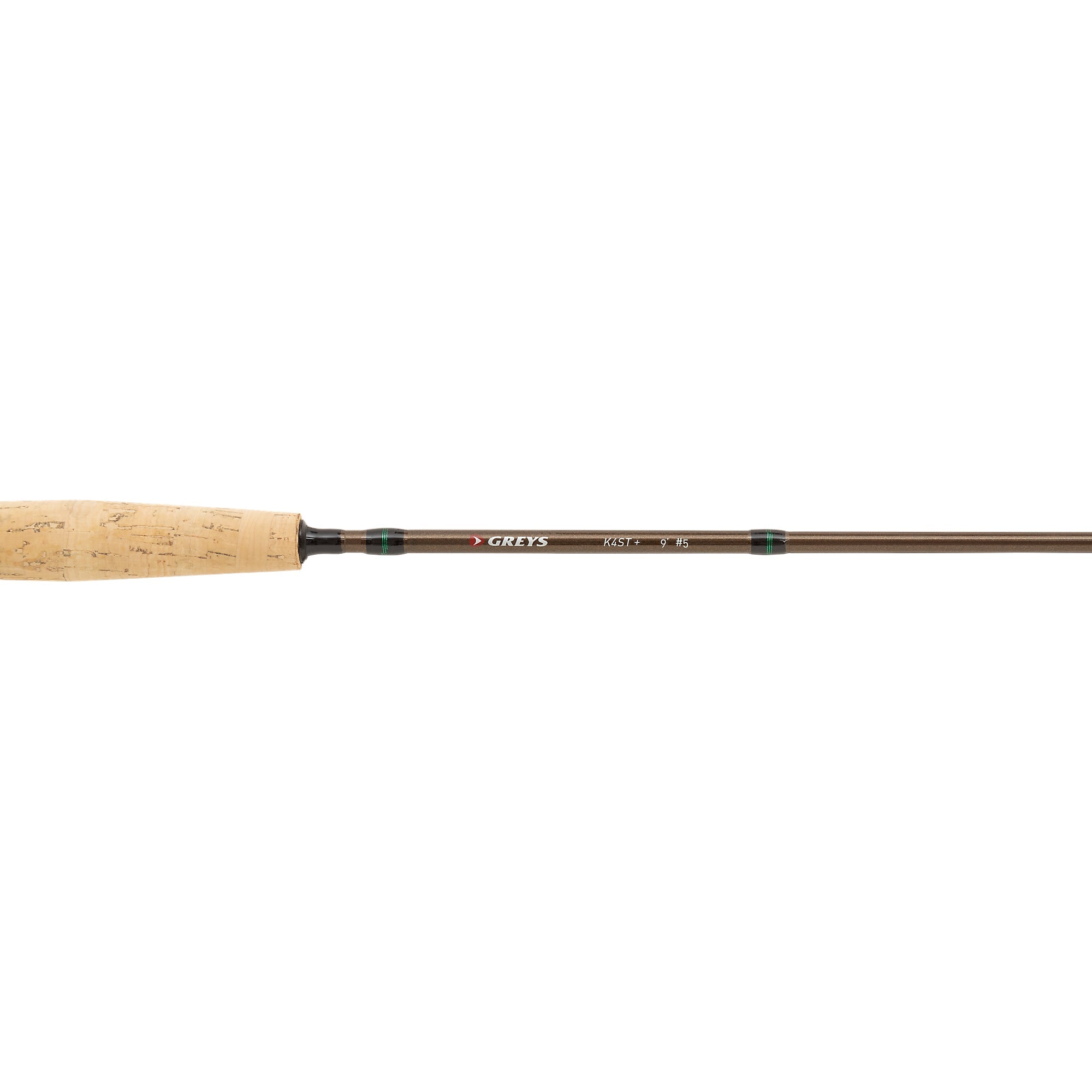 Greys K4ST Plus Fly Rod Combo