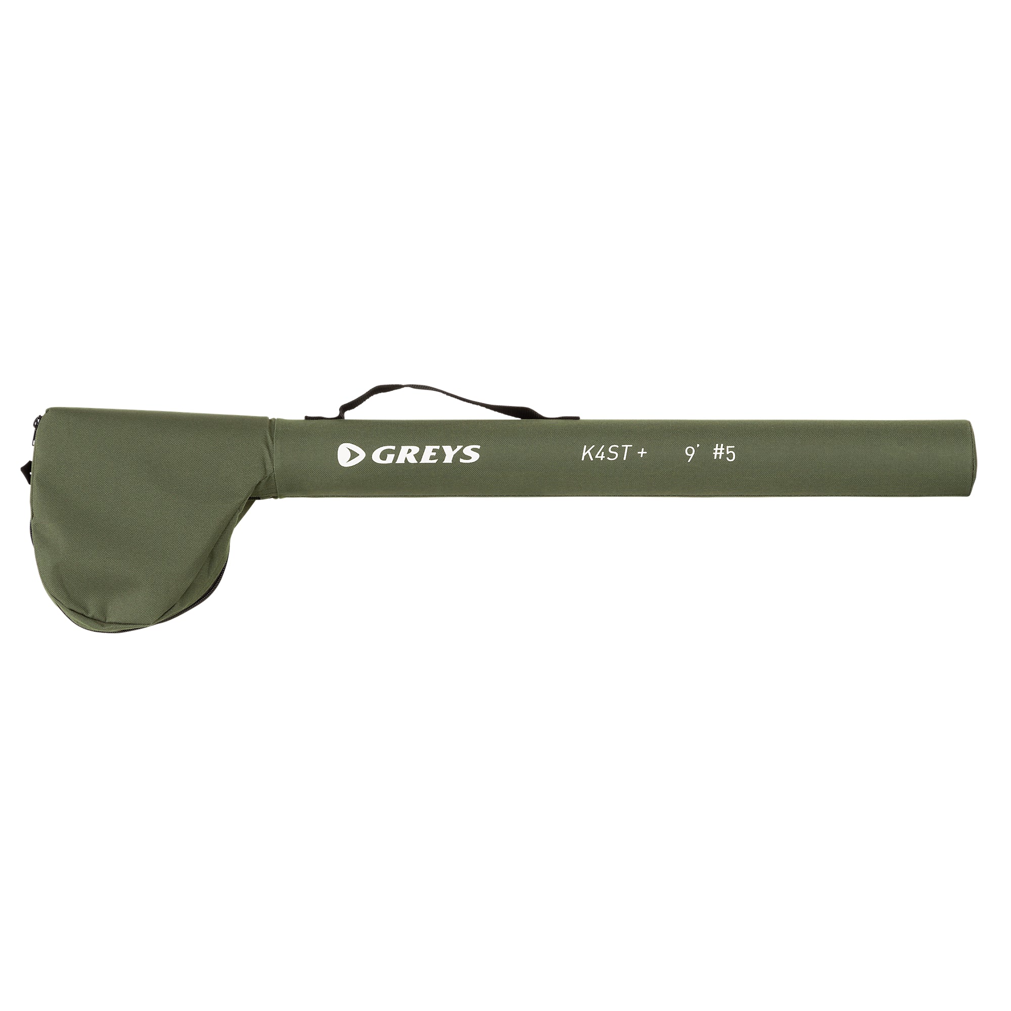 Greys K4ST Plus Fly Rod Combo
