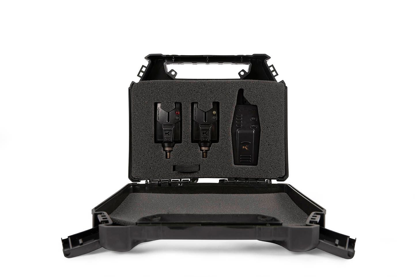 Korum KBI Compact Bait Alarm Presentation Set