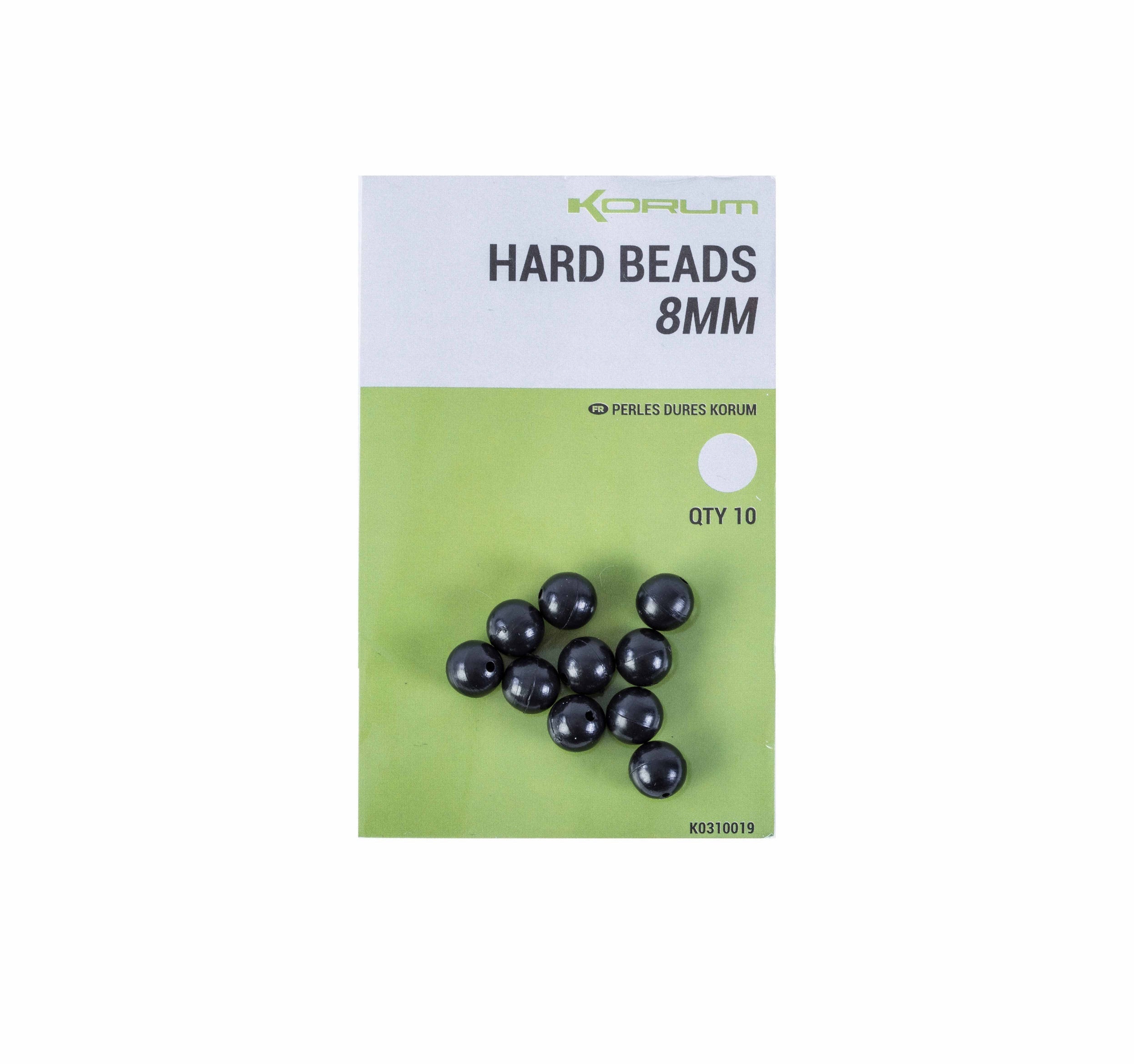 Korum Hard Beads