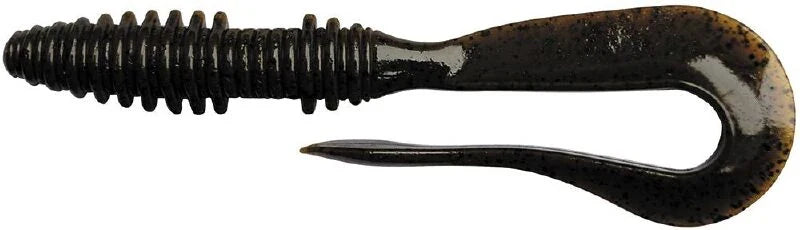 Soft Lure Keitech Mad Wag Green Pumpkin PP 101S