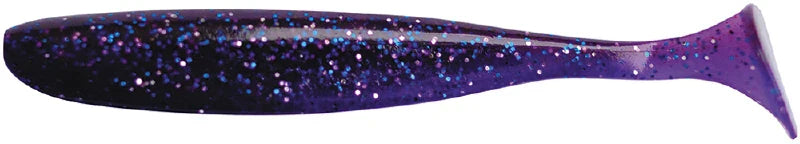 Soft Lure Keitech Easy Shiner Violet EA04S