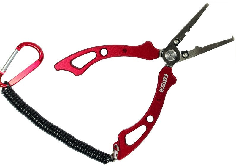 Keitech Aluminium Pliers