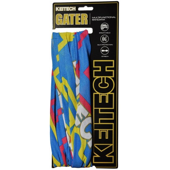Keitech Gater Blue