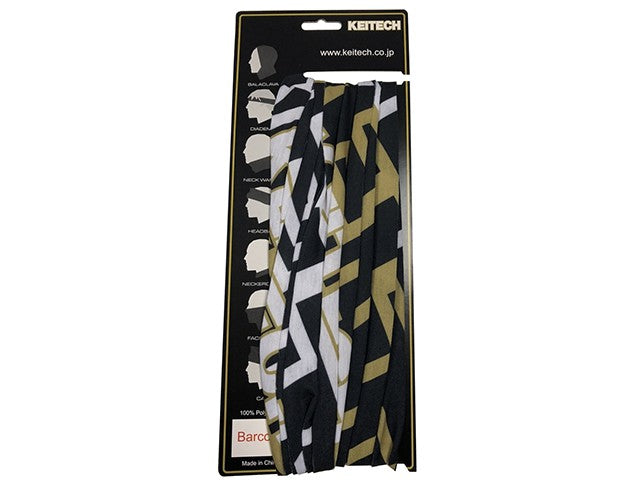Keitech Gater Black