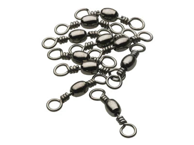 Kinetic Barrel Swivel Black