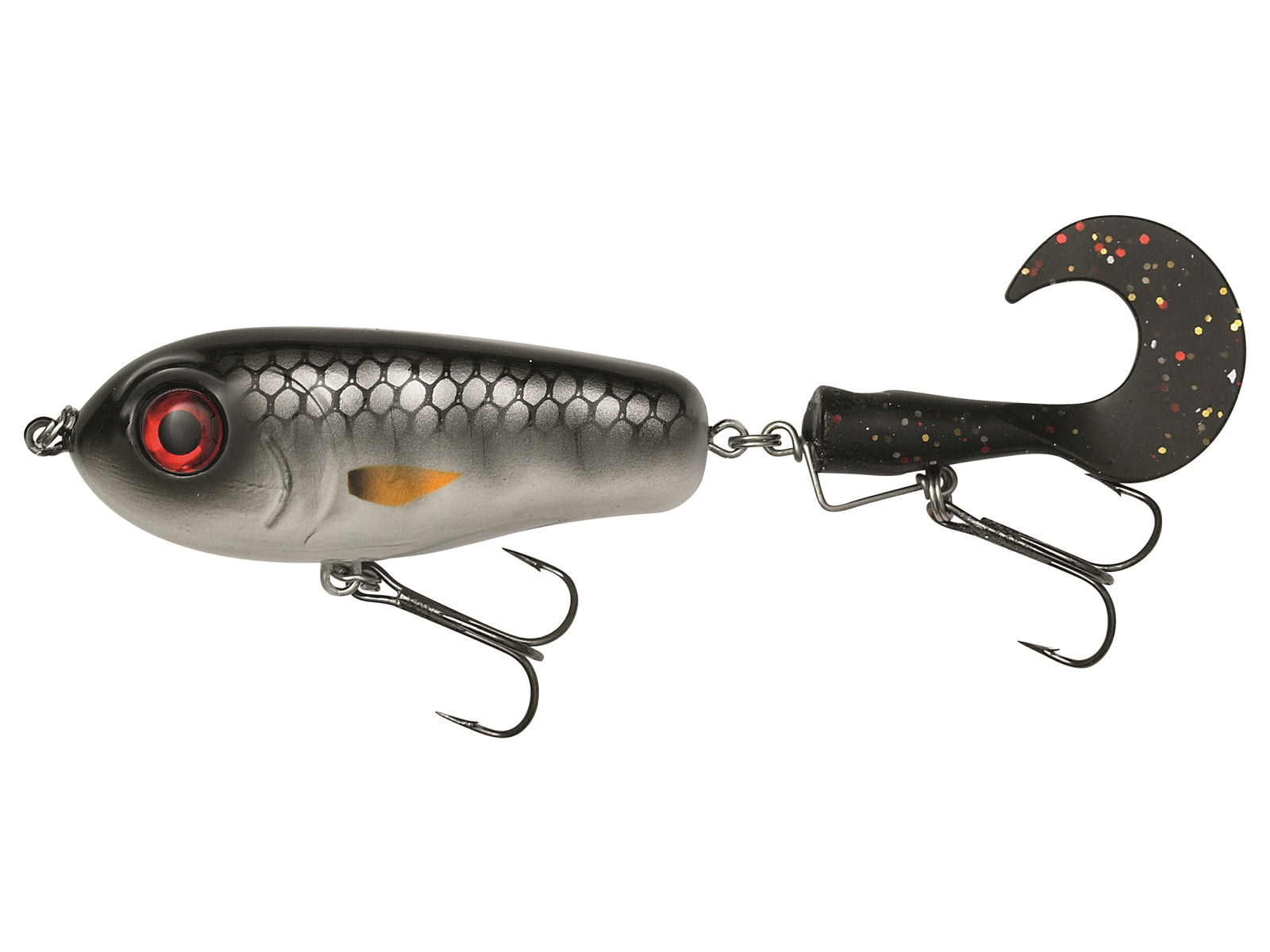 Kinetic Humpy Dumpy 75mm 35g Shiner
