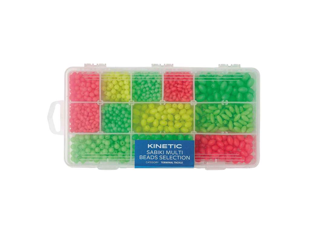 Kinetic Multi Beads Selection