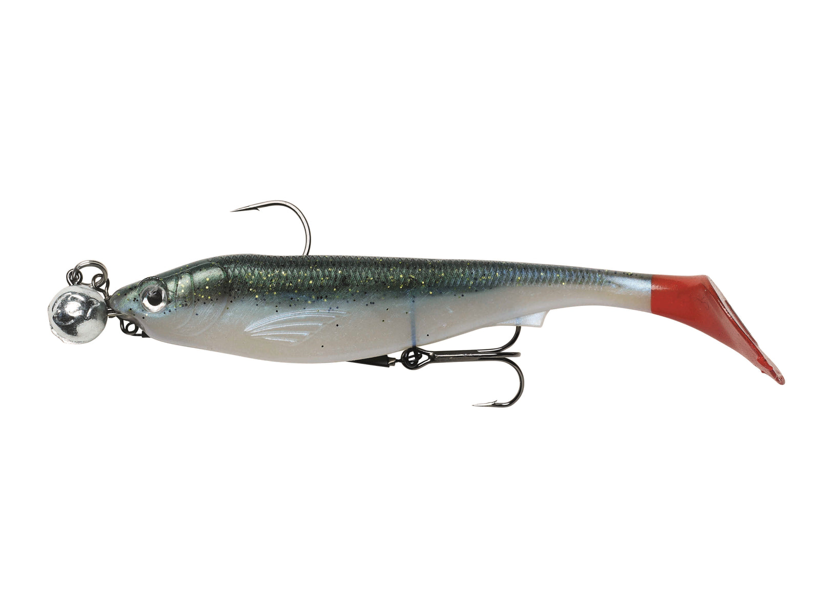 Kinetic Playboy R2F 130mm 25g Moonshiner 2pcs