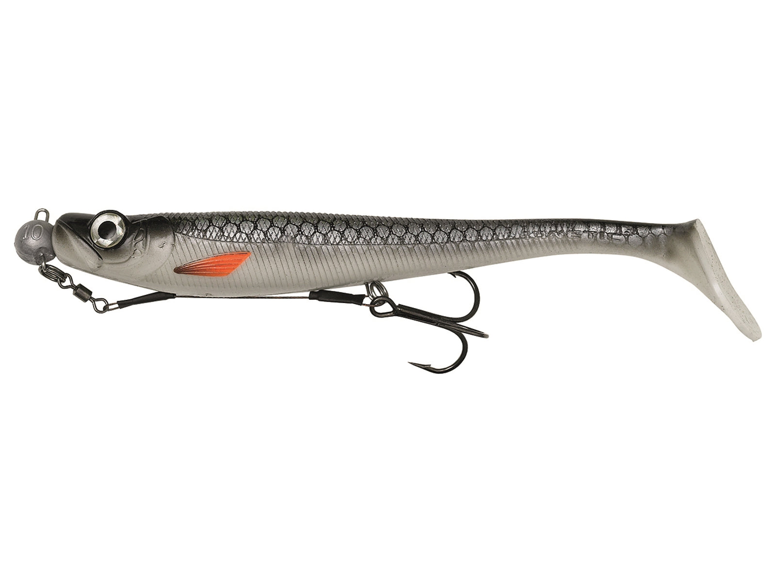 Kinetic Playmate R2F 200mm 62g Shiner 1pce