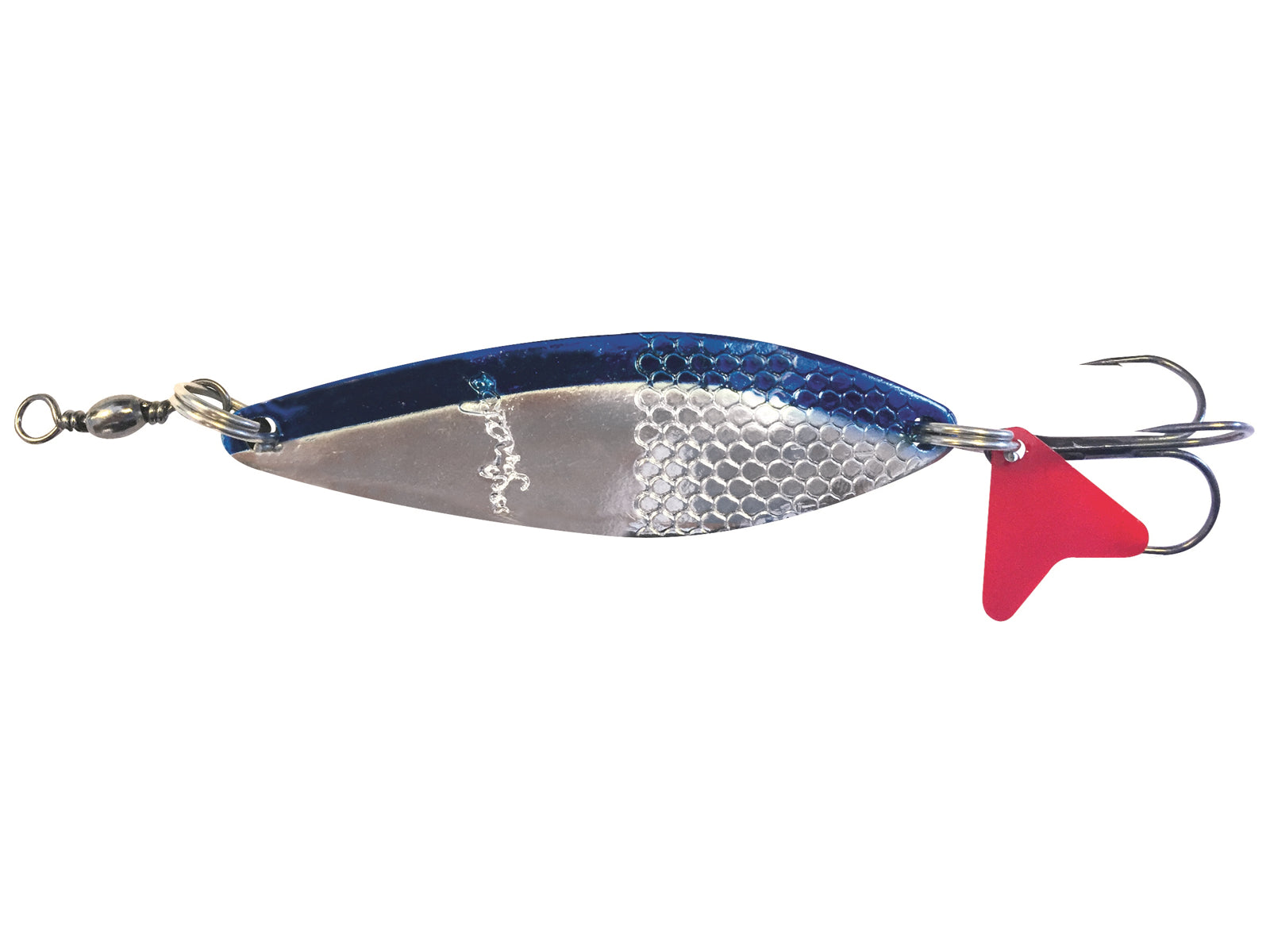 Kinetic Snake 48g Blue/Silver