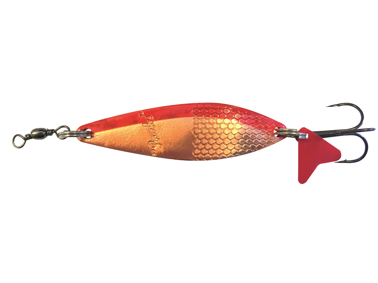 Kinetic Snake 32g Red/Copper
