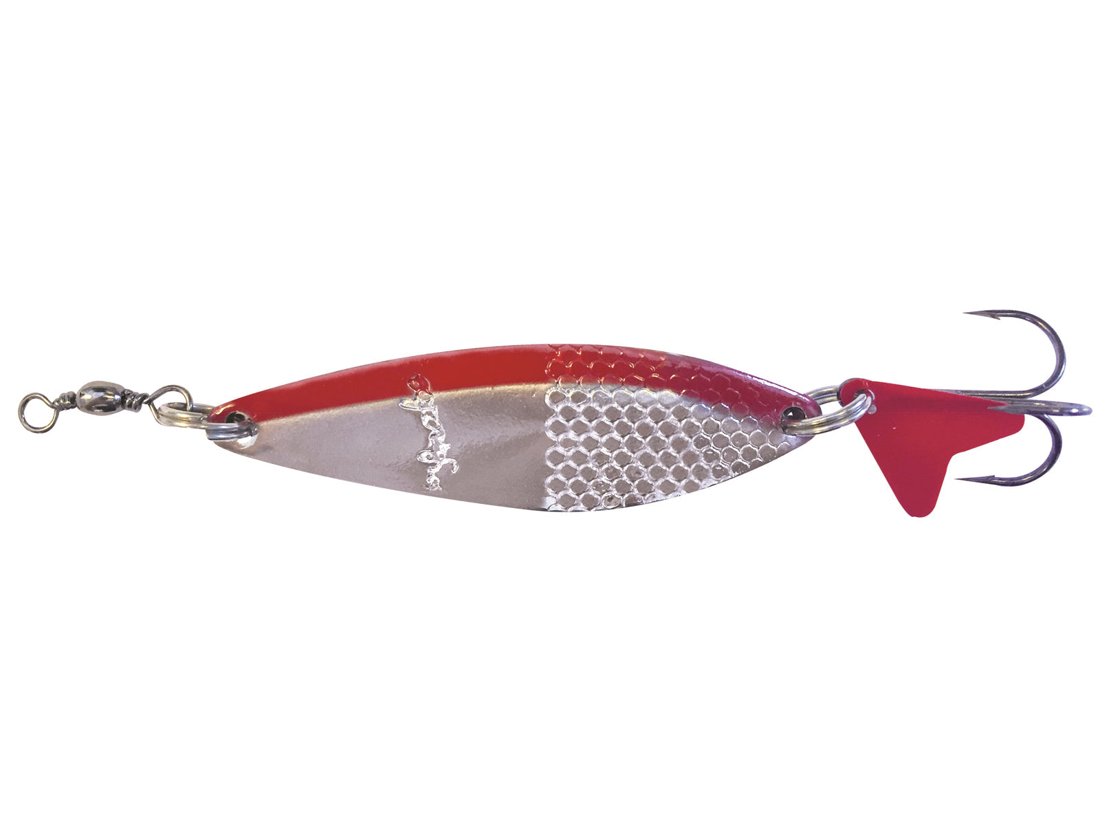 Kinetic Snake 48g Red/Silver