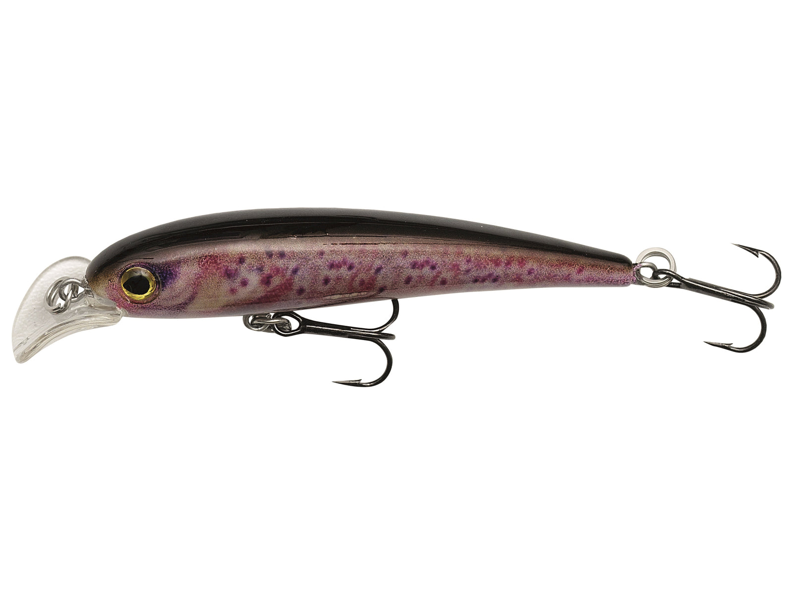 Kinetic Sweeper Natural 70mm 5g Brown Trout