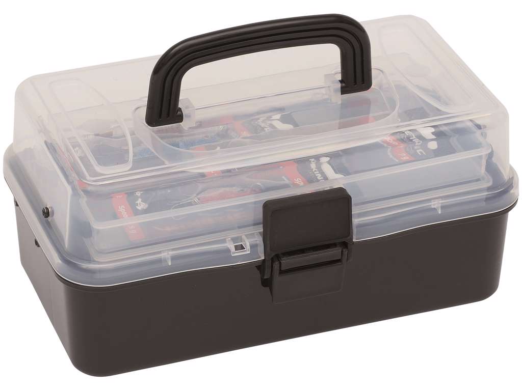 Kinetic Tackle Box Kit Freshwater