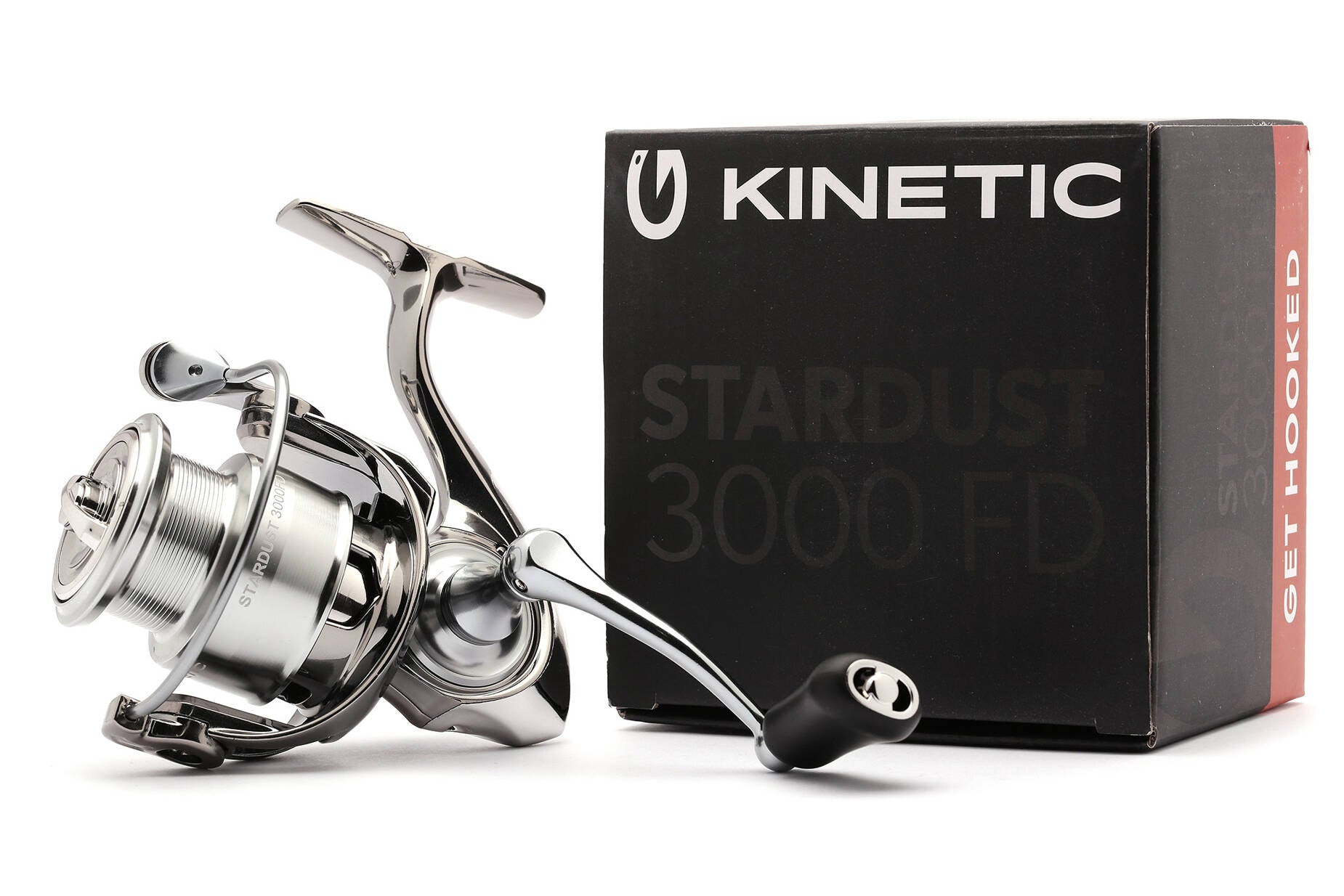 Kinetic Stardust Spinning Reel