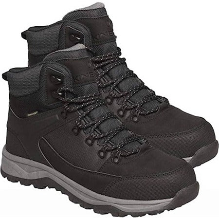 Kinetic Tusvik Black Boots