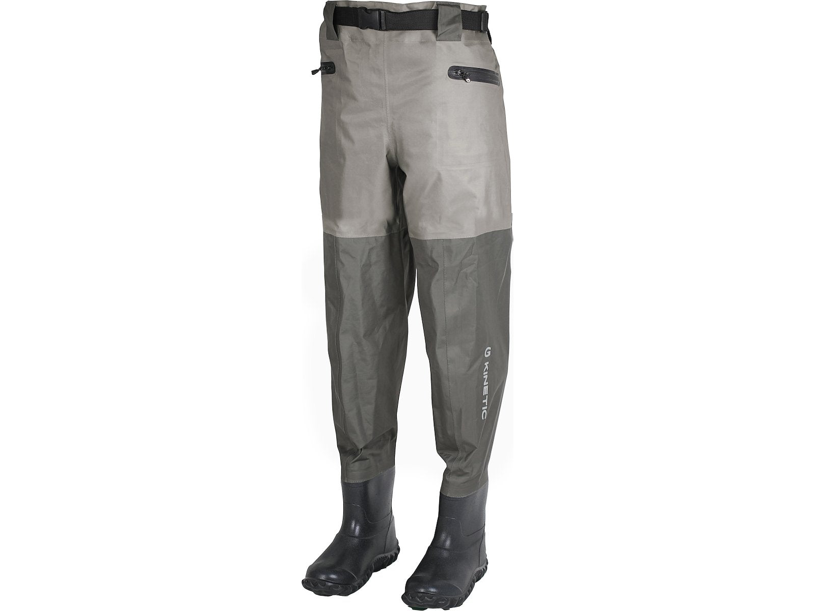 Kinetic X4 Waist Bootfoot Breathable Waders