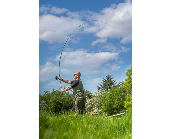 Korum Big Water Deadbait Rod