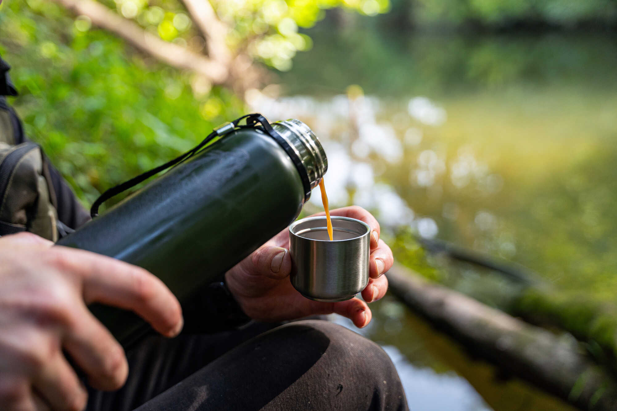 Korum Classic ltr Thermal Flask
