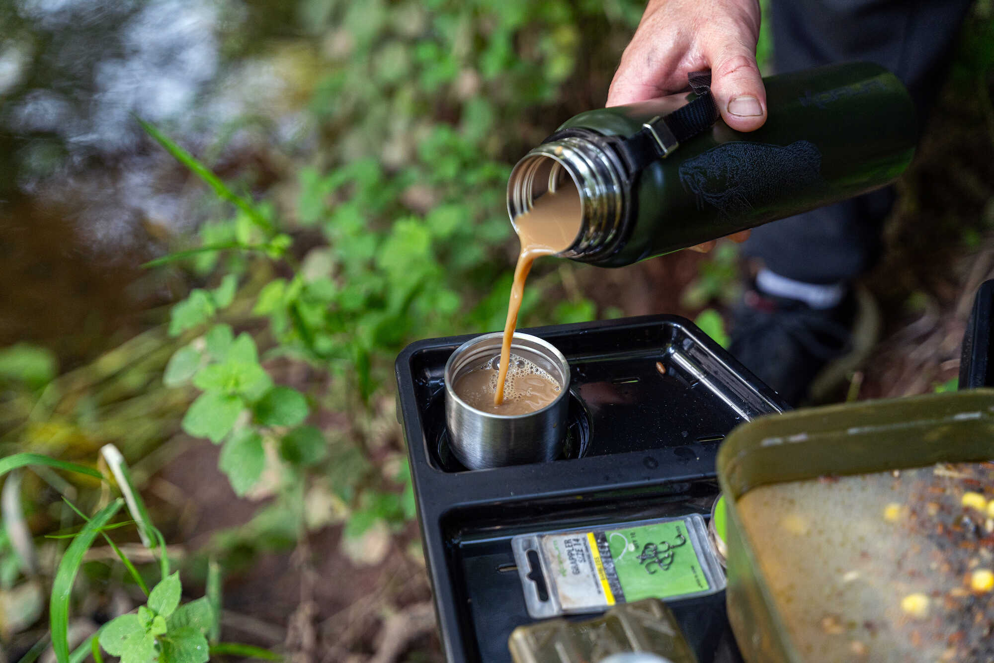 Korum Classic ltr Thermal Flask