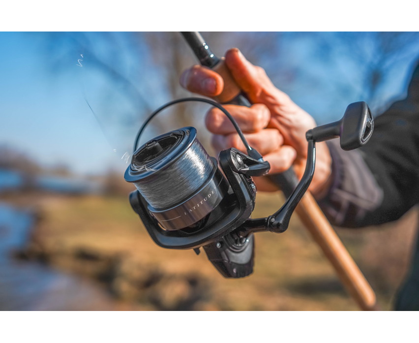 Korum Latitude FD Reel