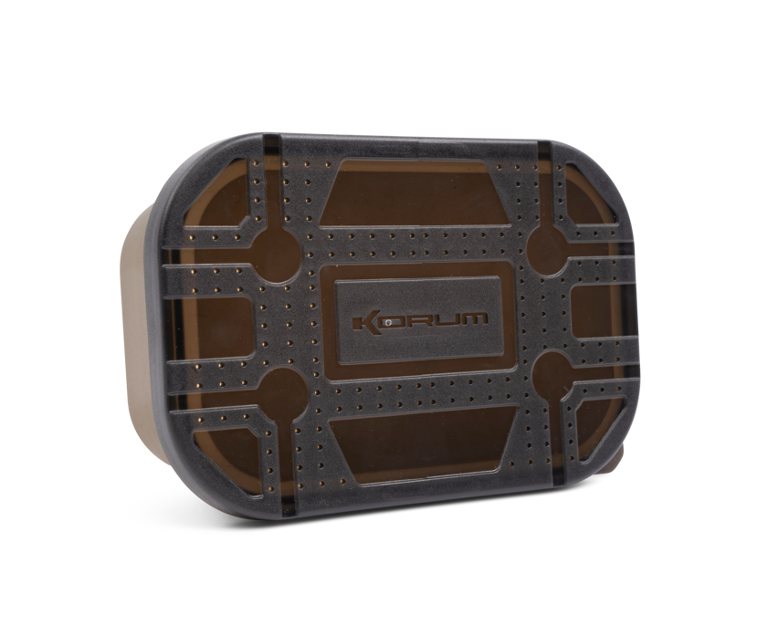 Korum Maggot Bait Tub 1 Pint