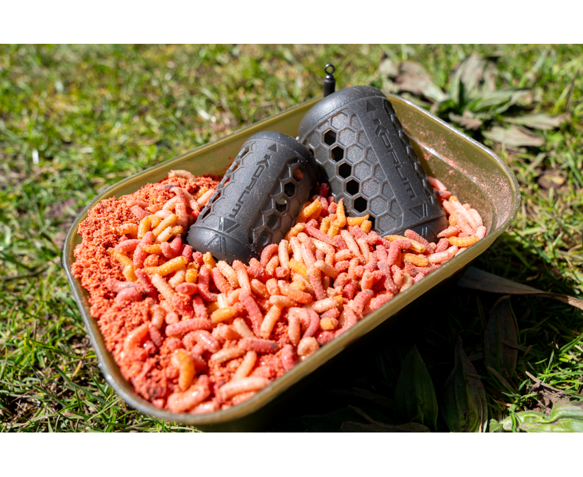 Korum Maggot Bait Tub 1 Pint