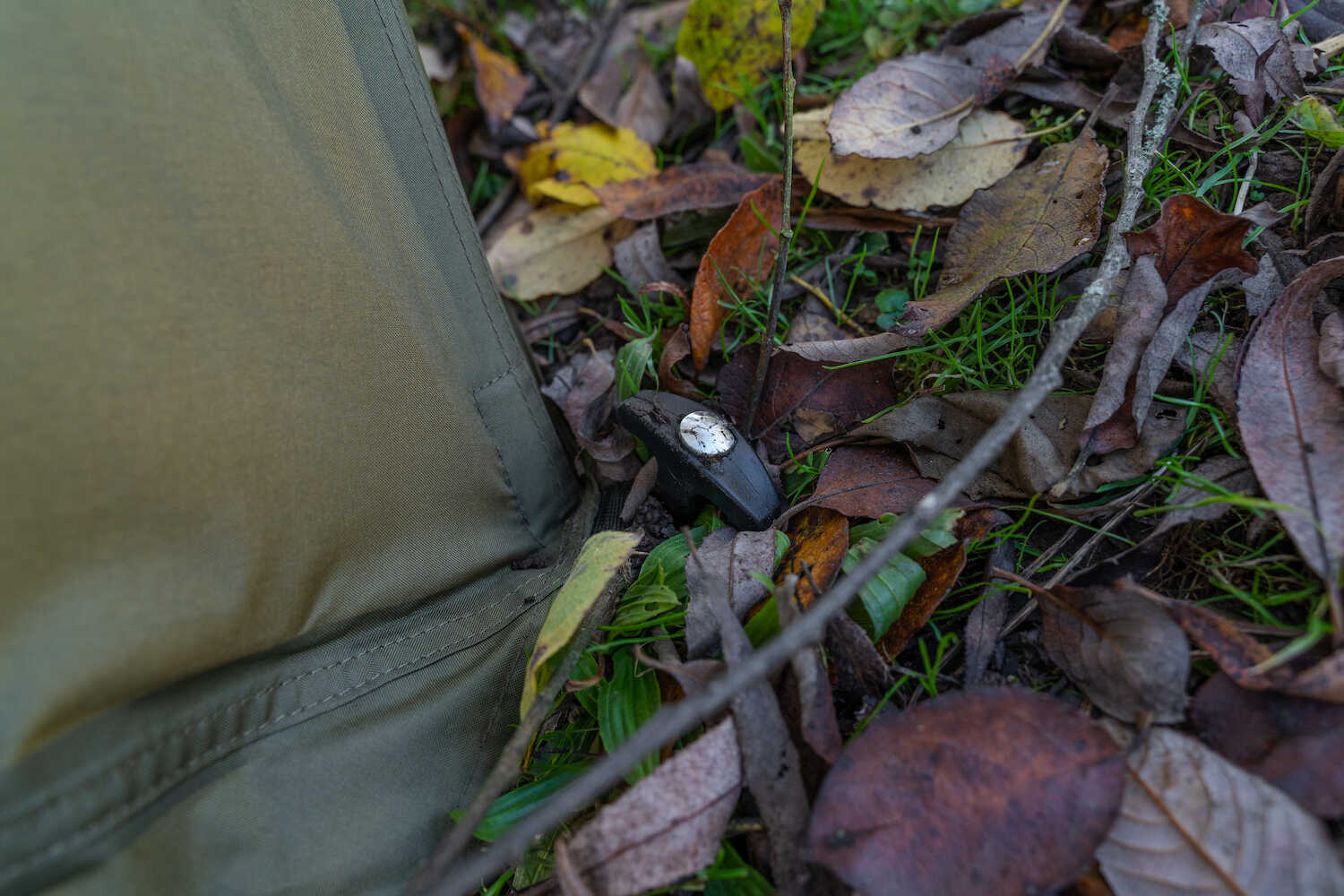 Korum Progress Graphite Brolly Shelter 50'