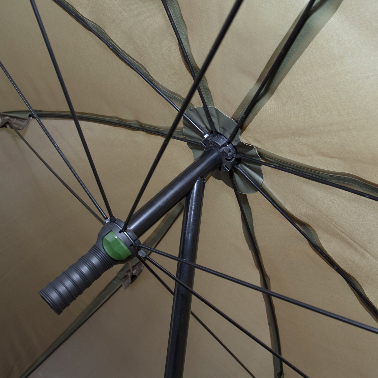 Korum Super Steel Brolly