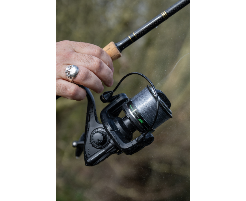 Korum Zelos Distance Reel