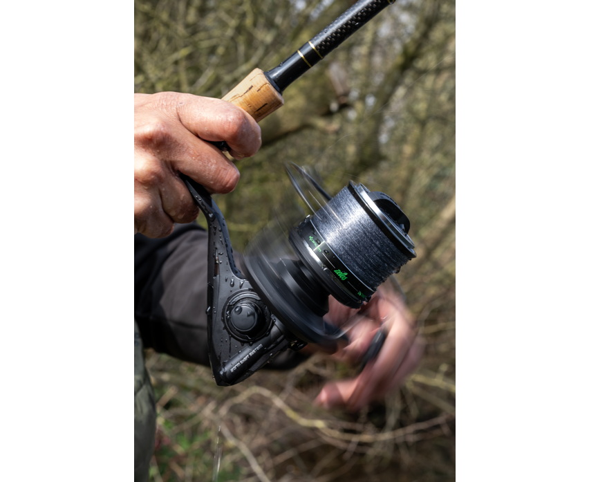 Korum Zelos Distance Reel