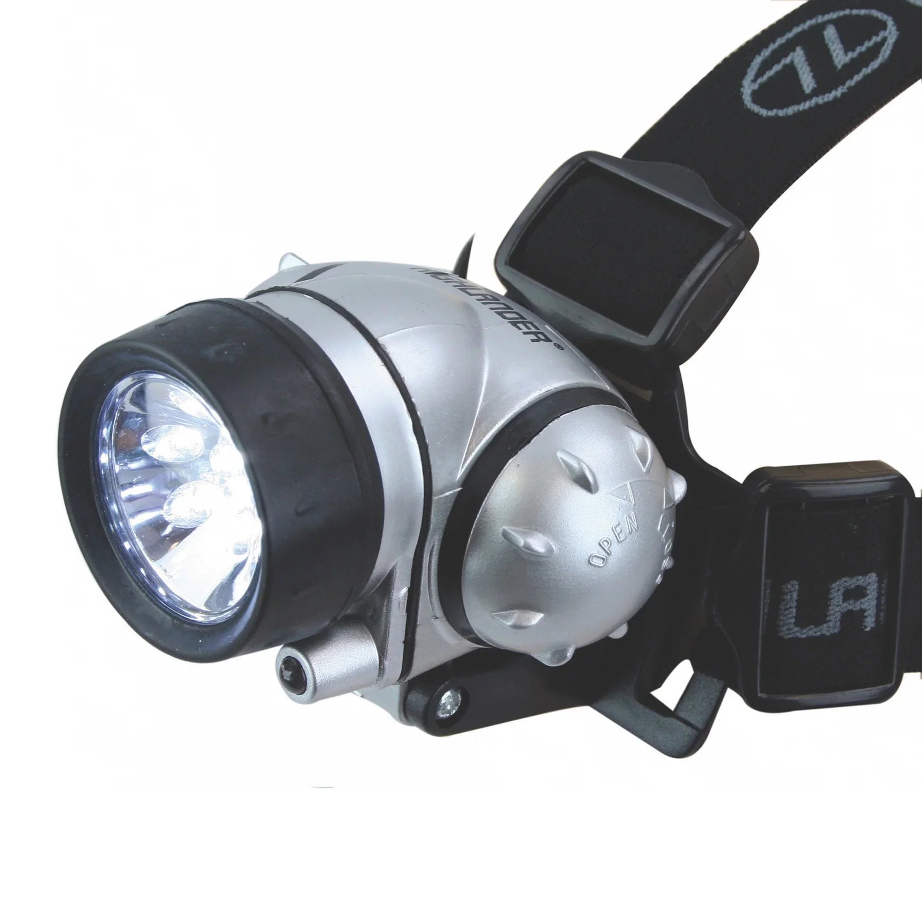 Highlander Capella LED Headlamp
