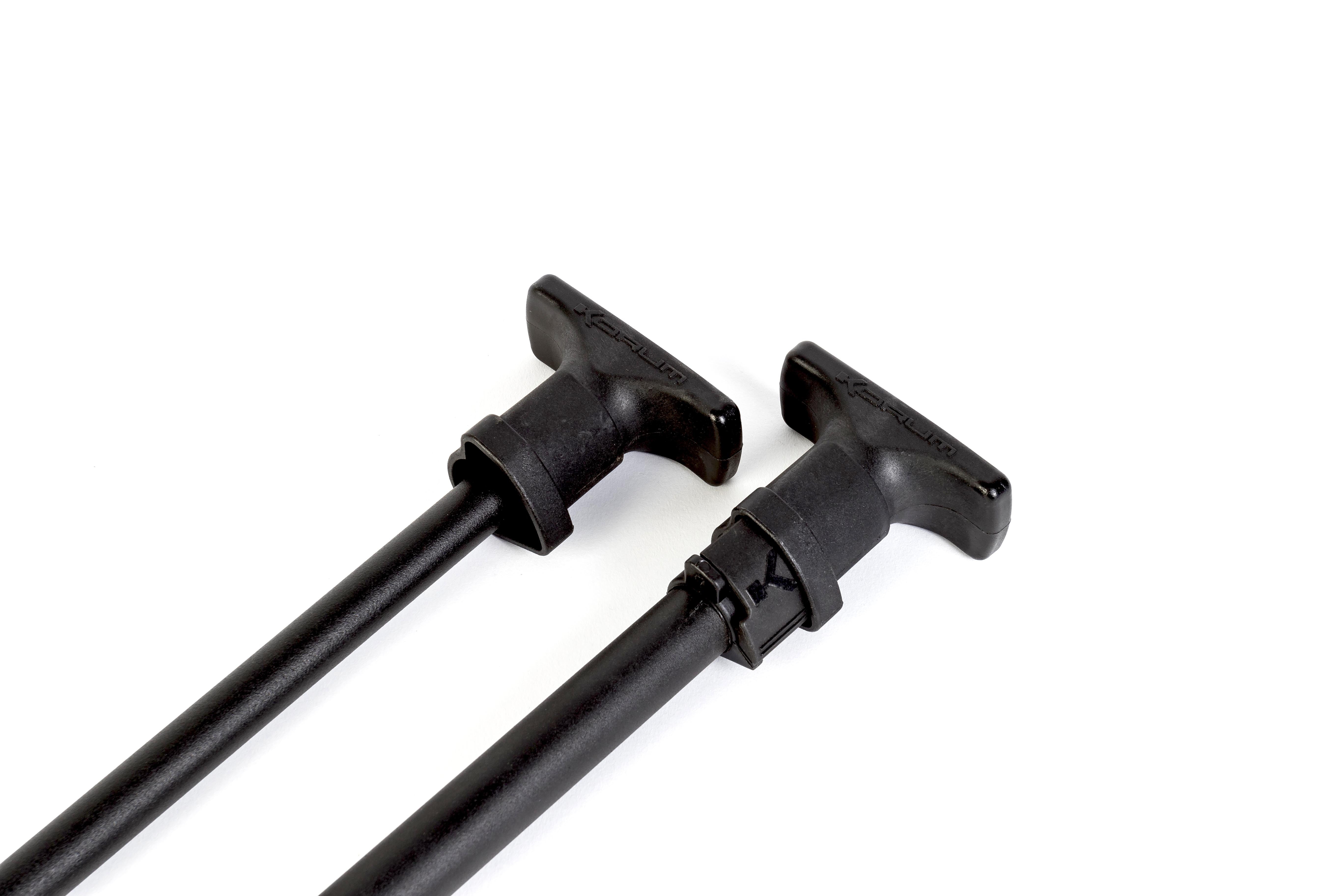 Korum Leverage Screw Point Bankstick
