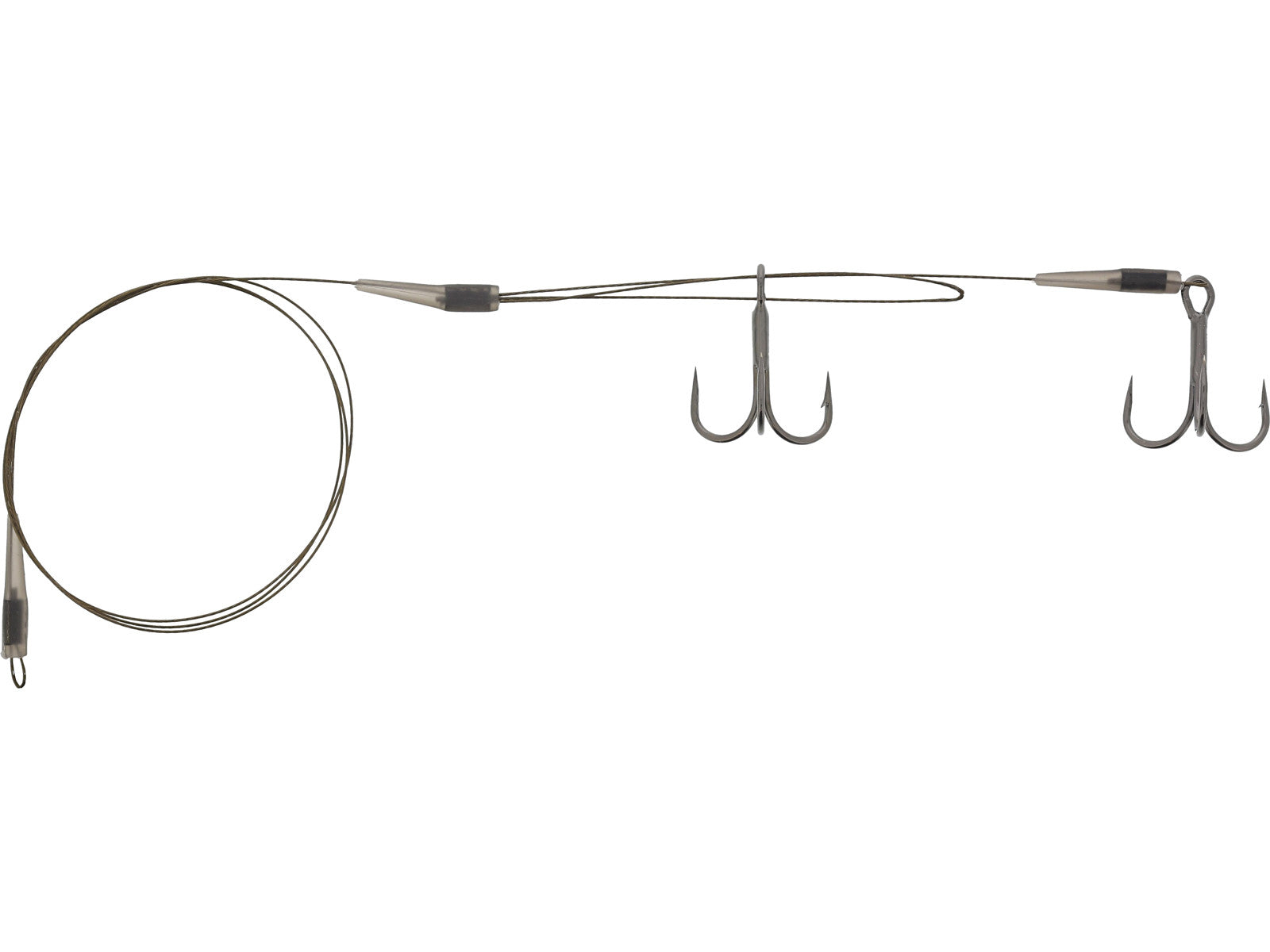 Westin Long Cast Pike Rig