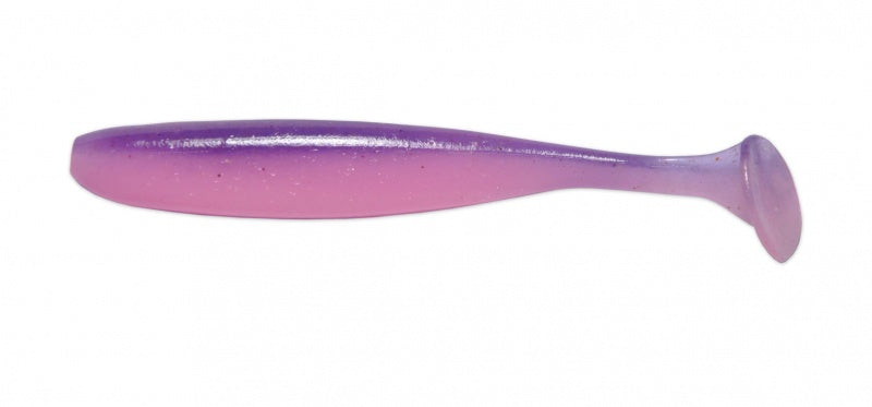 Keitech Easy Shiner 2'' LT#03T Bubblegum Grape 12pcs.