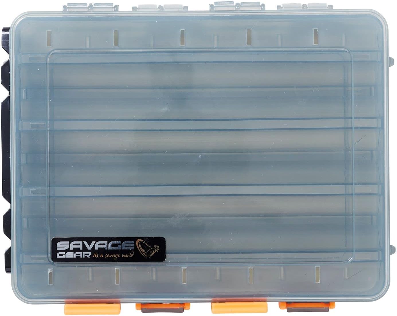 Savage Gear Lurebox 2 Sided Smoke