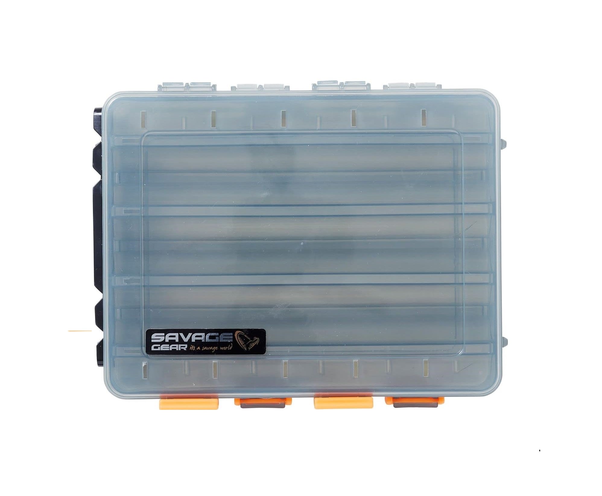 Savage Gear Lurebox 2 Sided Smoke