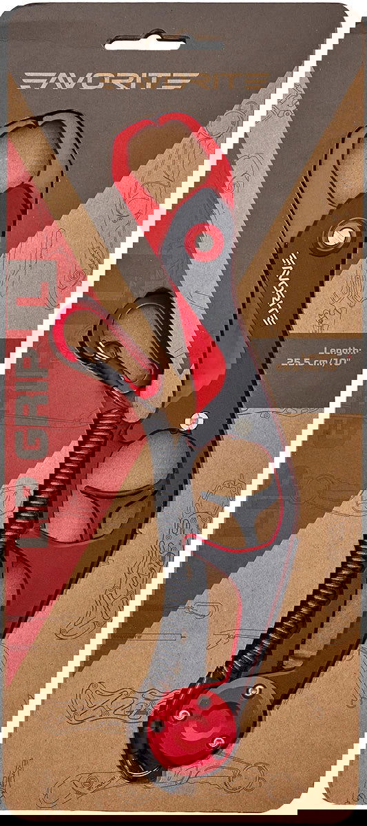 Lip Grip Favorite LPG1-10 25.5cm - Emerald Ripple