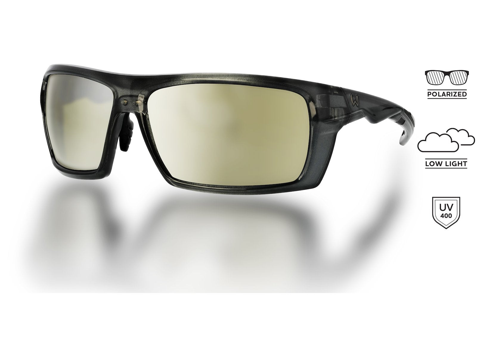 Westin W6 Sport 30 Polarized Sunglasses