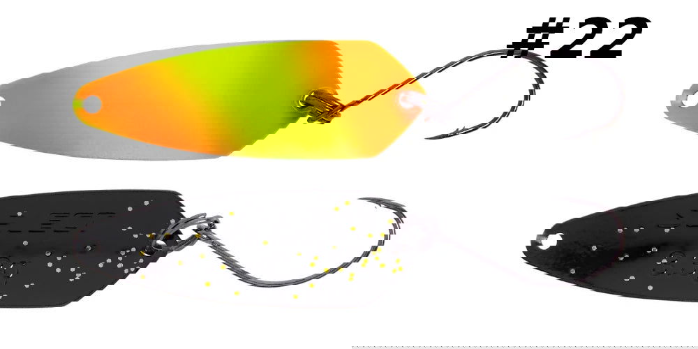 Lure Select Winner 3.8g 36mm - Emerald Ripple