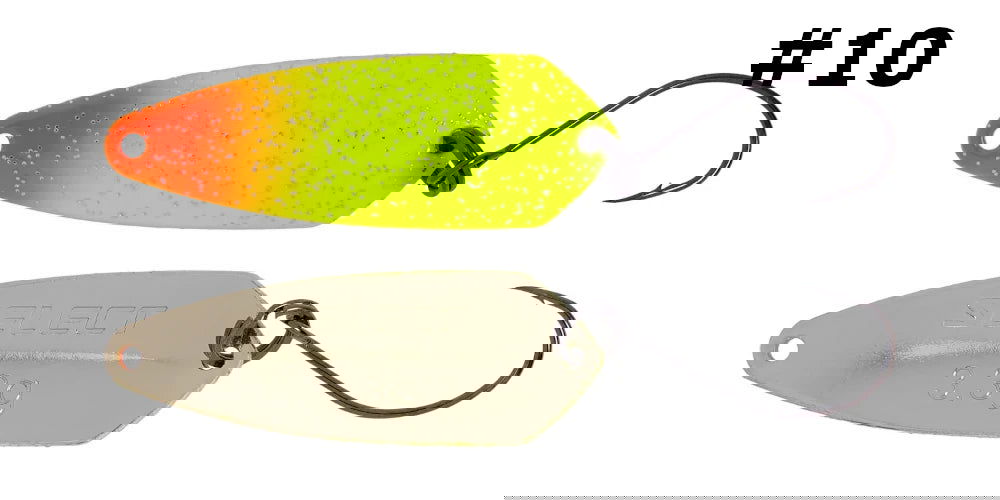 Lure Select Winner 3.8g 36mm - Emerald Ripple
